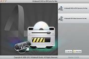 4Videosoft DVD to PSP Suite for Mac 5.0.22