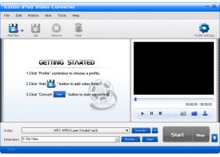 Eztoo iPod Video Converter 2.01