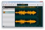 ocenaudio for Mac 3.1.8