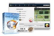 Tipard DVD Creator for Mac 5.0.26