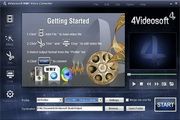 4Videosoft WMV Video Converter for Mac 5.0.28