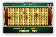 Arithmetic Game For Mac 1.6.1