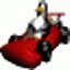 开源免费跑跑车 Super TuxKart for Mac 0.9.1