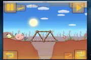胖鸟过桥（Fat Birds Build a Bridge） For Mac 1.1.1