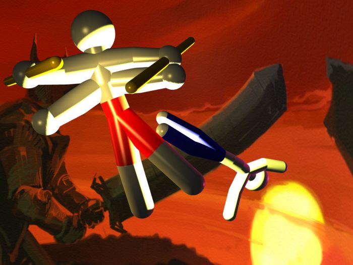 Rubber Ninjas 1.06