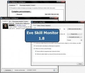 Eve Skill Monitor For Mac 2.2.3