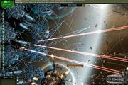 无厘头太空战役Gratuitous Space Battles For Mac 1.60