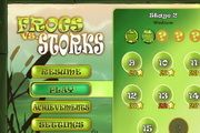 Frogs vs Storks For Mac 1.5.0