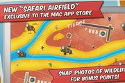 Flight Control HD For Mac 1.03