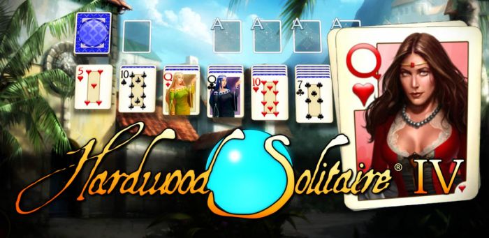 Hardwood Solitaire 3.0