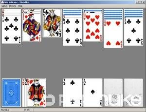 Wiz Solitaire 1.52