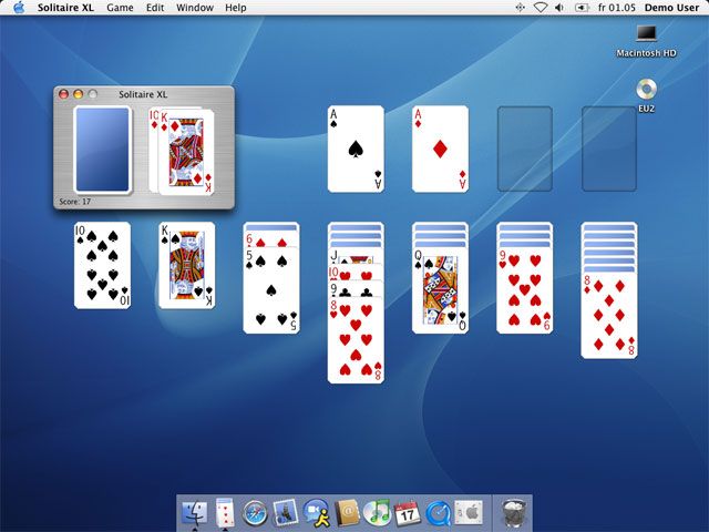 Solitaire XL 1.1.8