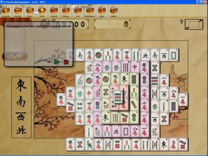 In-Poculis Mahjong 4.31