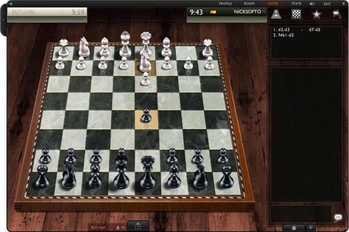 ChessJam 4.0.5