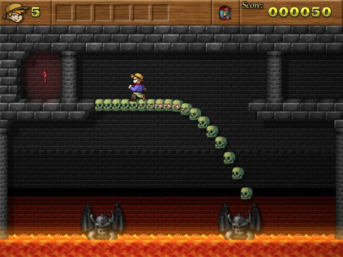 Midnight Mansion 1.2.0b