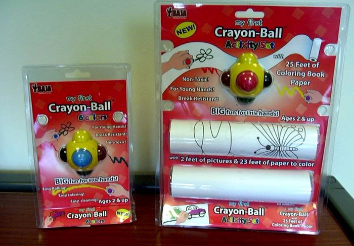 Crayon Ball 2.3.1