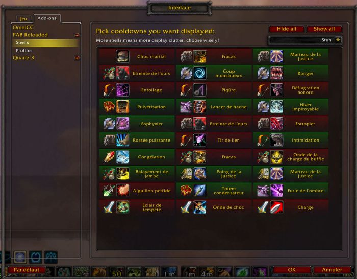 Party Ability Bars 1.12