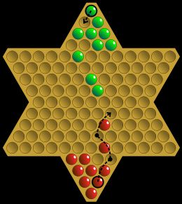 Chinese Checkers 1.3