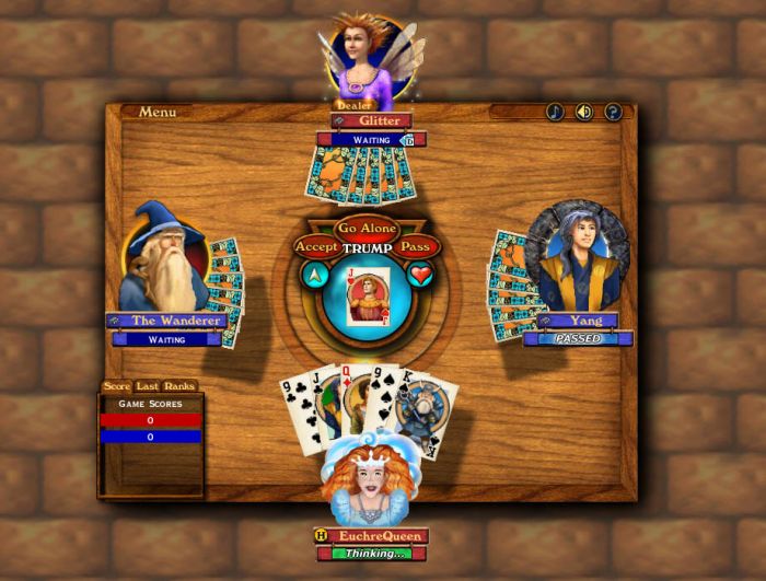 Hardwood Euchre 1.3 Build 25