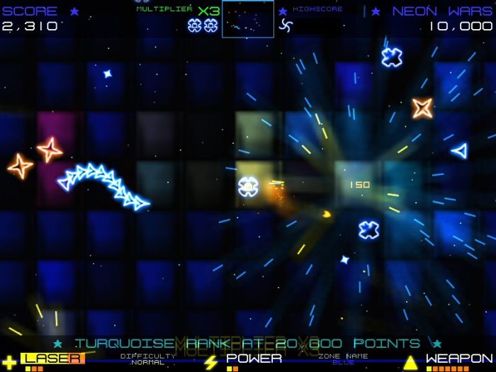 Neon Wars 1.11a