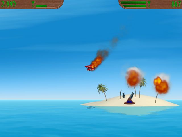Island Wars 2 2.60