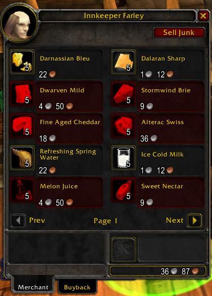 SellJunk 3.0.2