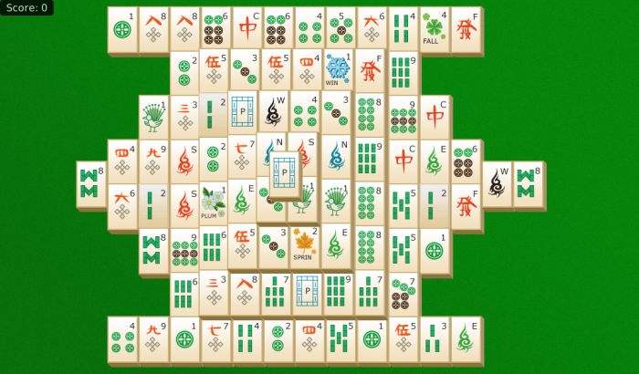 Classic Mahjong 4.3