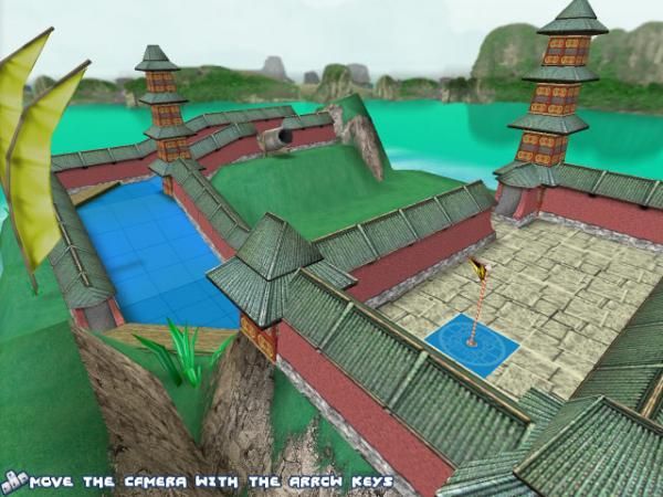 Islands Mini-golf 1.5
