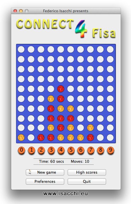 Connect4 Fisa 2.2.1