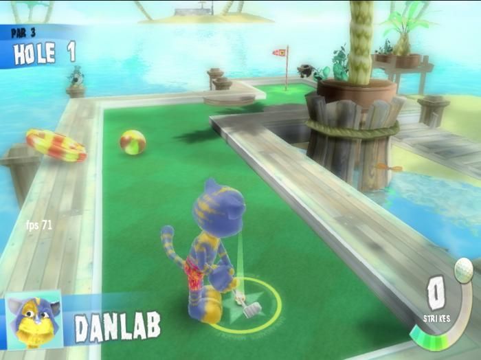Wacky Mini Golf 1.1