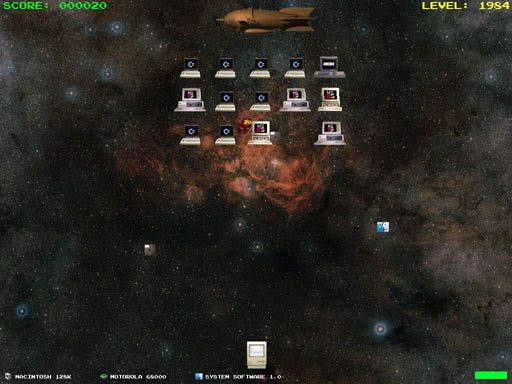 MicroWar 2.0Alpha 5