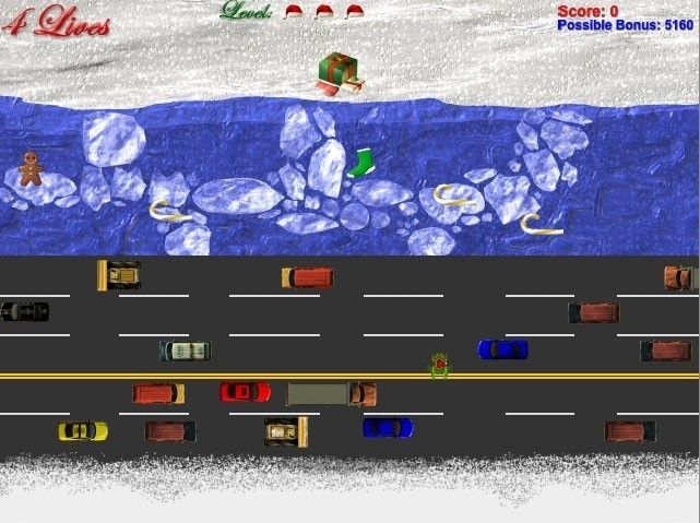 Christmas Super Frog 2.0.8