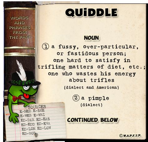 Quiddle 1.03