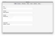 MovieWriterPro For Mac 4.45