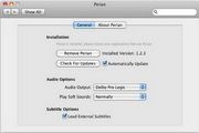 Perian For Mac 1.2.3