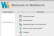 WebStorm For Mac 11.0.3 Build 143.1559