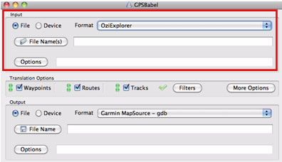 GPSBabel For Mac 1.5.2