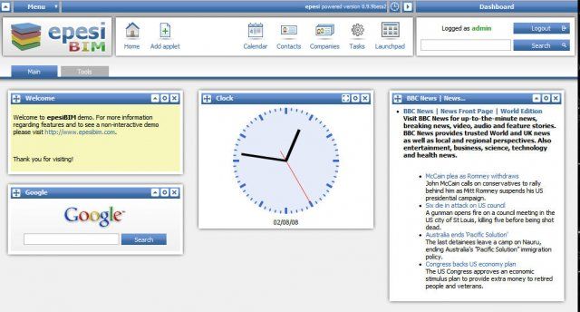 epesi BIM 1.1.4 Rev 7454