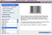 Barcode Producer For Mac 6.6.4