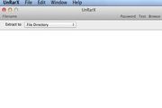 UnRarX For Mac 2.2