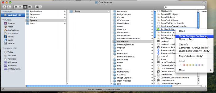 ArchiveMac 1.2.8