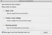 PhotoPad For Mac 2.68