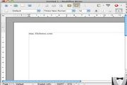 NeoOffice For mac 3.3 Patch 10