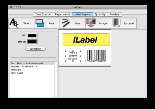 iLabel 2.1.1