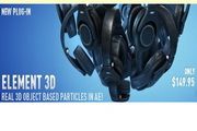 Element 3D For Mac 1.6
