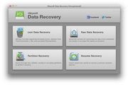 iSkysoft Data Recovery For Mac 2.4