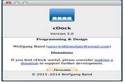 cDock For Mac 9.5