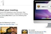 GoToMeeting For Mac 6.2.1.1350