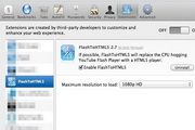 FlashToHTML5 For Mac 3.2