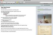 Pear Note for MAC 3.1.4